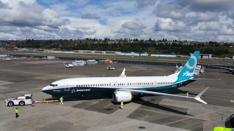 United Airlines About To Update Its Fleet By Boeing 737 MAX 9!