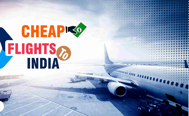 Make It Super Easy To Grab Cheap Flights To India!