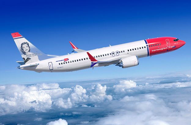 Norwegian Eager To Expand At Gatwick But Lacks Slots