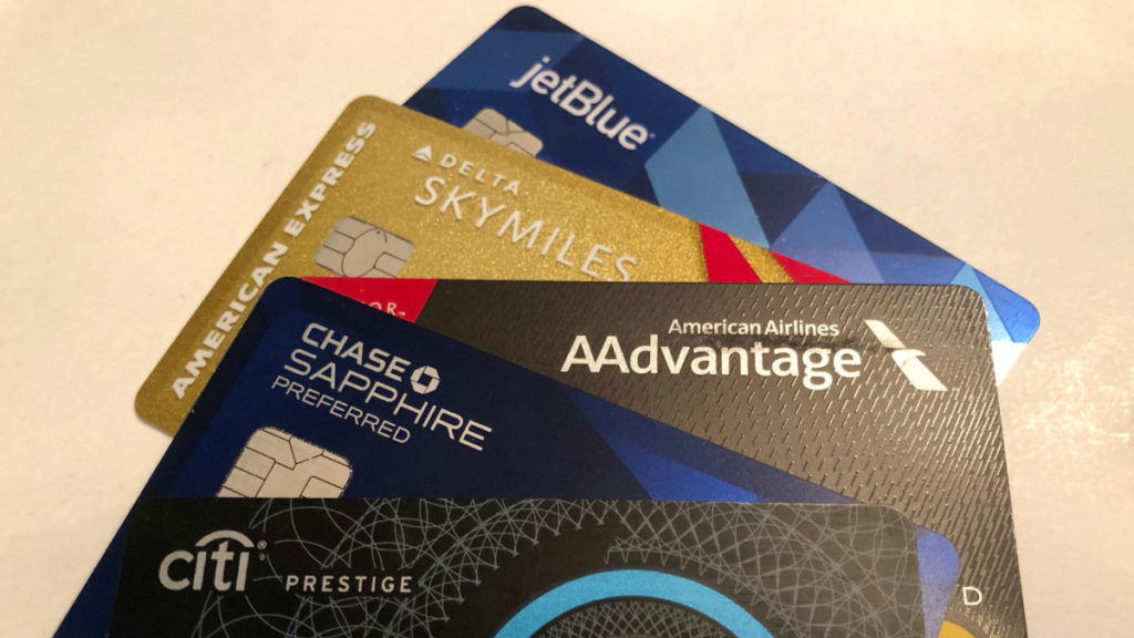 Using co-branded Credit cards