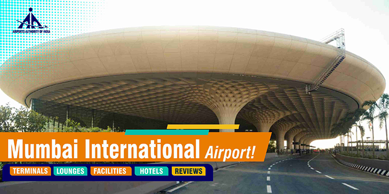 Mumbai International Airport Reviews, Terminals & More!