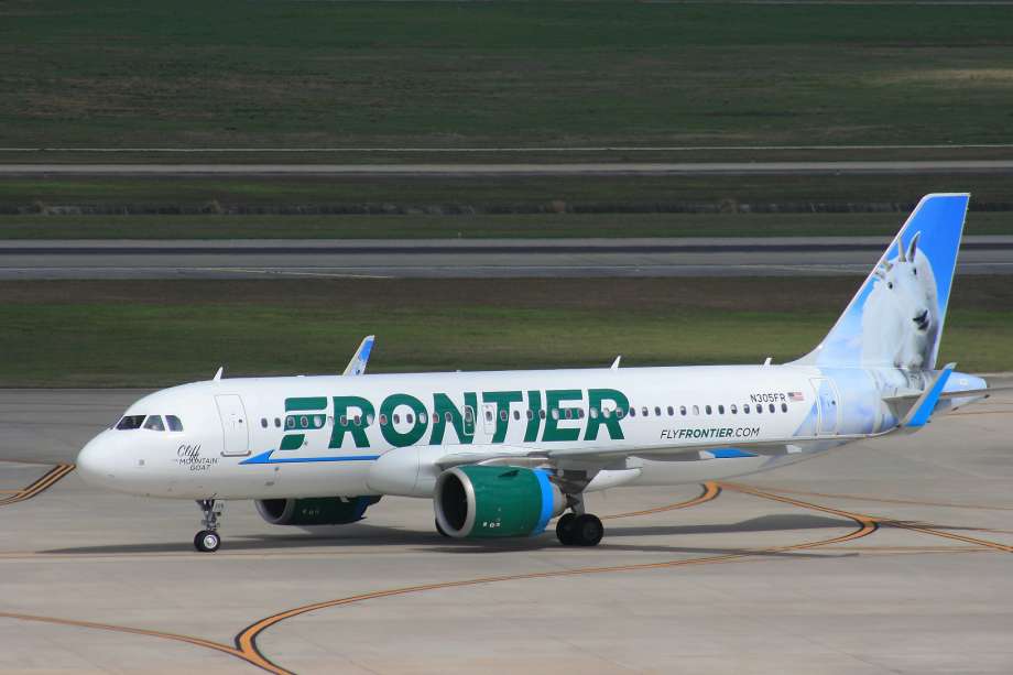 Frontier Airlines