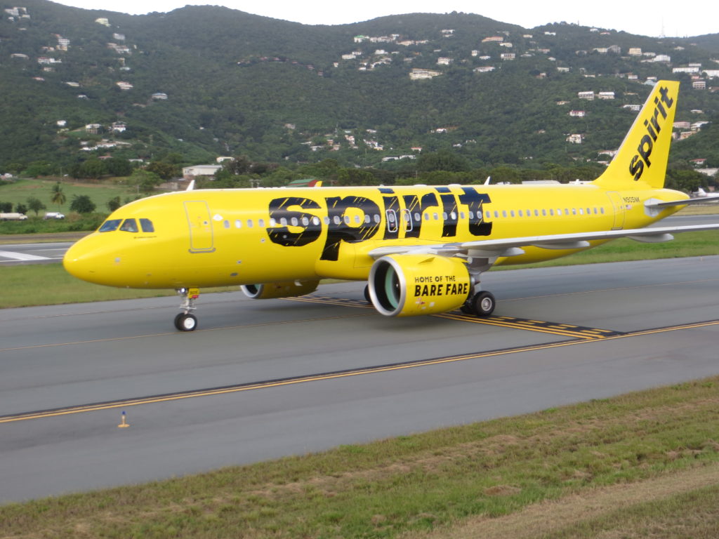 Spirit-Airlines