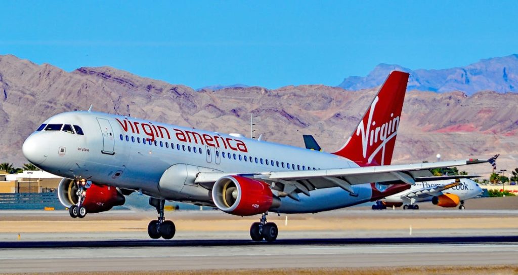 Virgin America