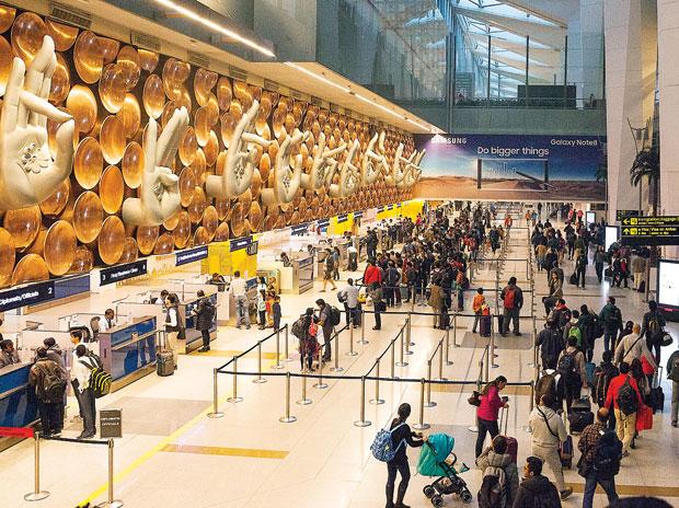 Indira Gandhi International Airport Makes Place In World’s Top 20 Busiest