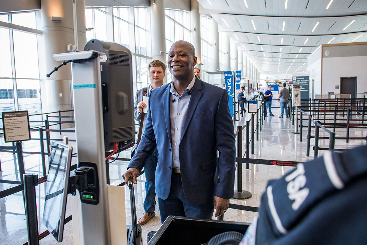 Orlando becomes first U.S. airport to scan faces of all international travelers!