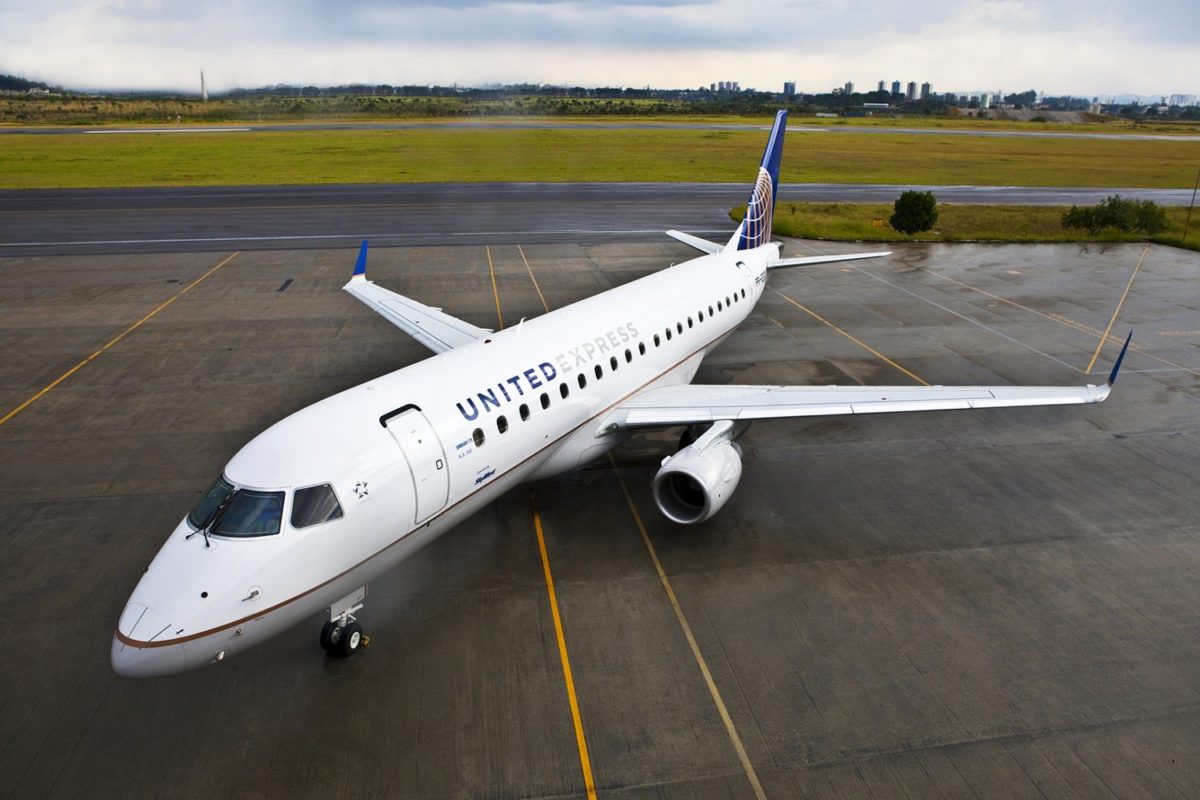 United Airlines Has Launched New Nonstop Service B/w LAX & Humboldt County Airport!