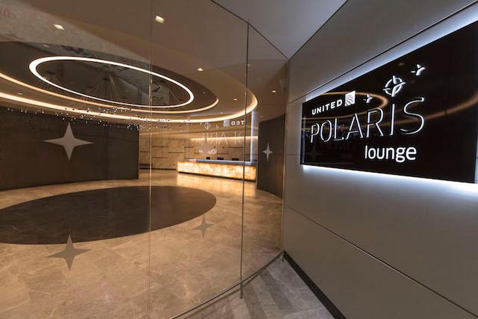 United Airlines Inaugurates New Polaris Lounge At Newark Airport!