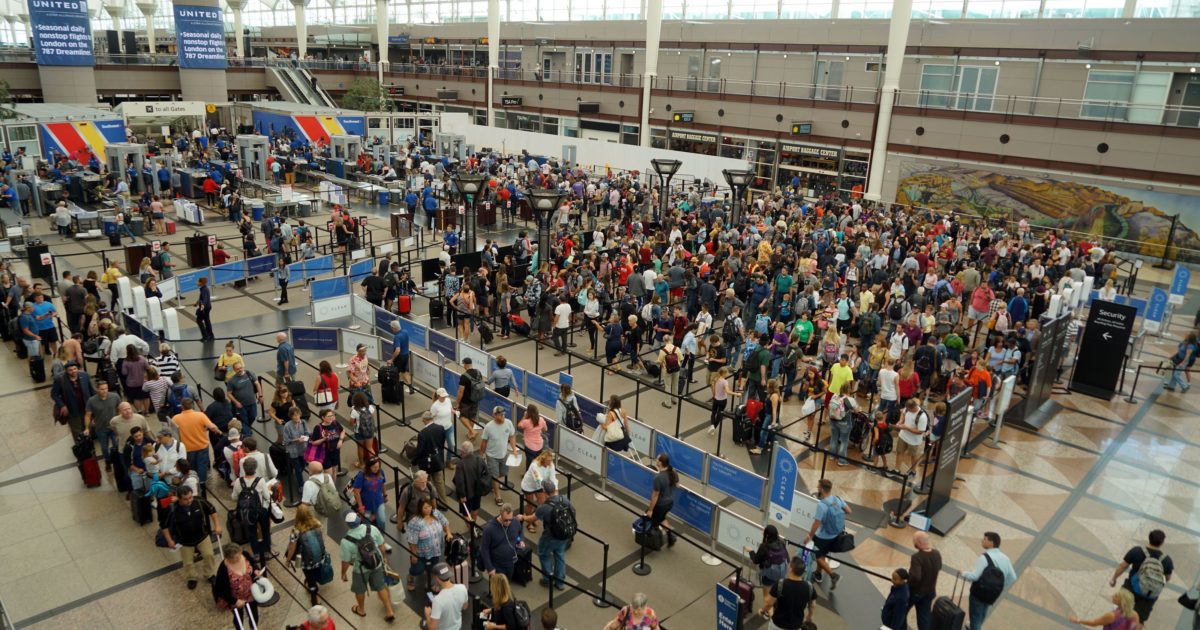 New gates, smoother security For Denver airport’s massive transformation!