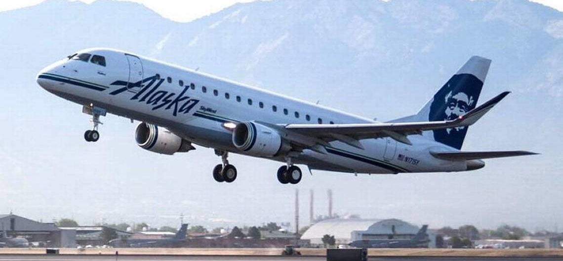 Flights from Palm Springs to New York, Portland and Seattle Added by Alaska Airlines!