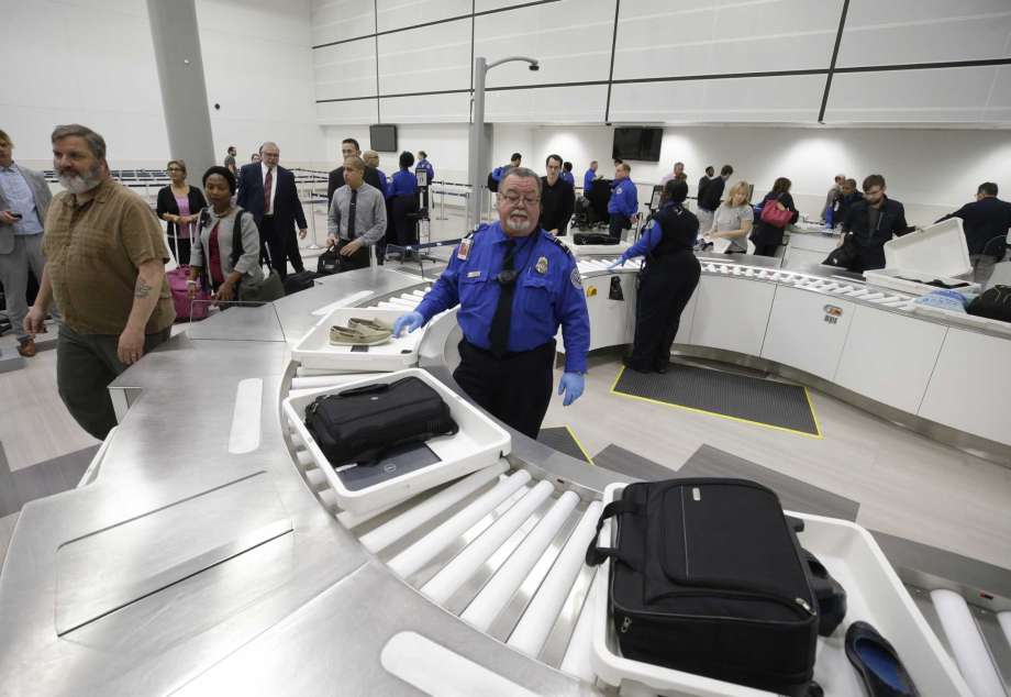 New Automated Security Lanes Will Be Demonstrated At IAH By United!