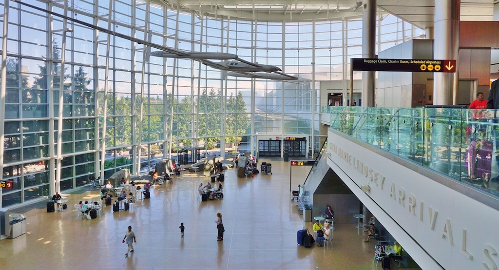 The Latest In Line To Trial Facial Recognition for Flight Boarding IS Seattle airport!