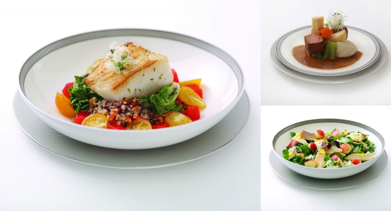 Singapore Airlines Will Offer Special 'wellness Cuisine' On World’s Longest Flight!