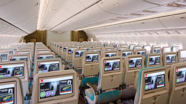 Emirates Introduce Virtual Reality (VR) Technology For Seat Selection!