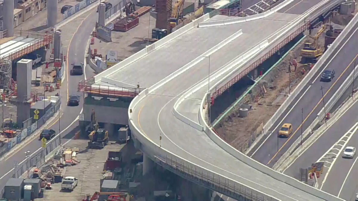 LaGuardia Airport Is Going To Open A New Flyover Highway!