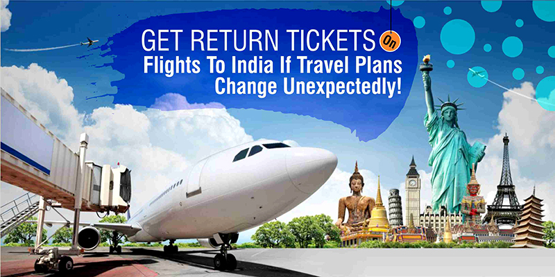 Get Return Tickets