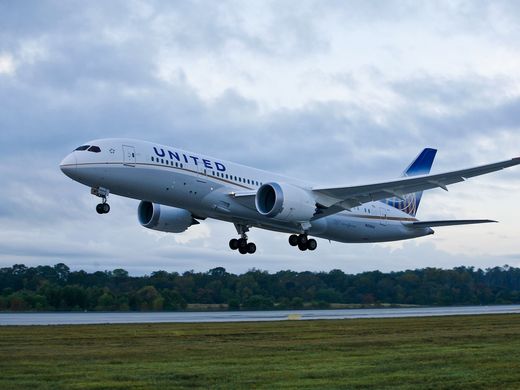 United Plan To Open A Boeing 787 Base At Newark Liberty!