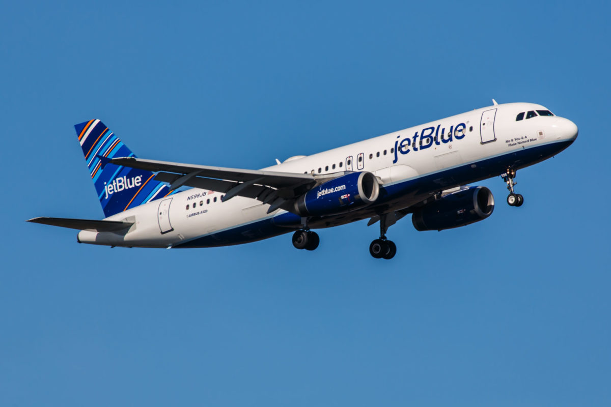 JetBlue Takes Top Spot For Best Airline Loyalty Program!