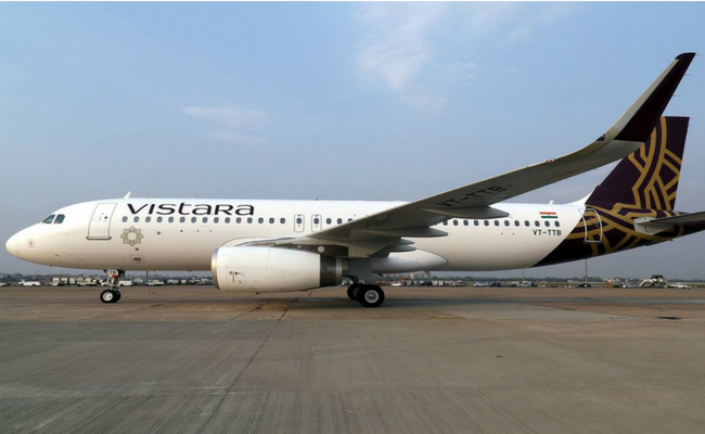 Vistara Announces Free Flights For Doctors & Nurses To Kerala!