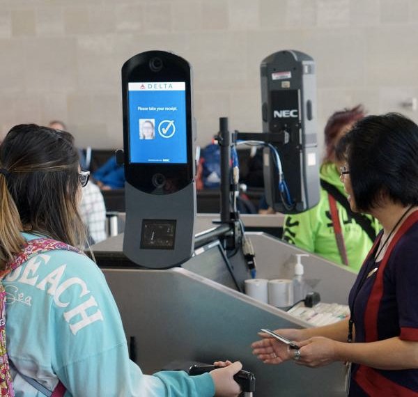 Delta Airlines are set to introduce “first biometric terminal in the U.S.”