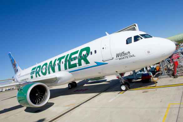 Frontier Airlines Expands With 100th City & Six New Routes!