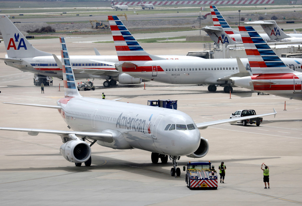 American Airlines’ New Rebooking Policy Could Mean Longer Waits For Stranded Passengers