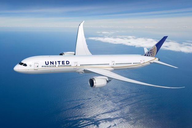 United Airlines Bolsters Domestic Network: Adds 22 New Routes for 2019