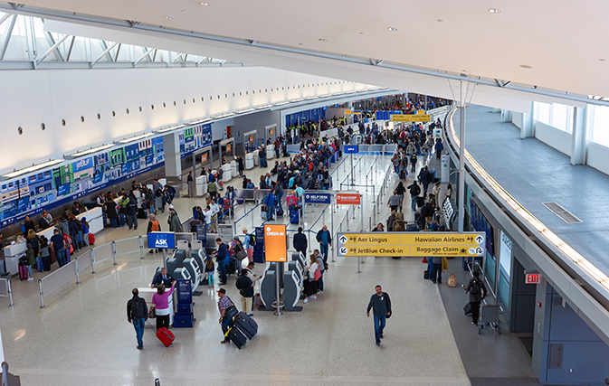 New York’s JFK Airport To Get 2 New Terminals In $13B Transformation