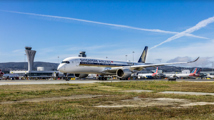 Are Non-Stop Flights Seattle Next For Singapore Airlines Airbus A350?