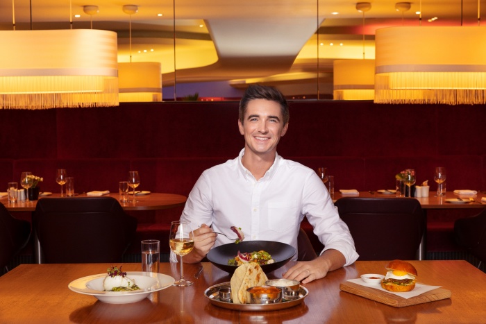 Virgin Atlantic Partners with Donal Skehan for New Culinary Offering