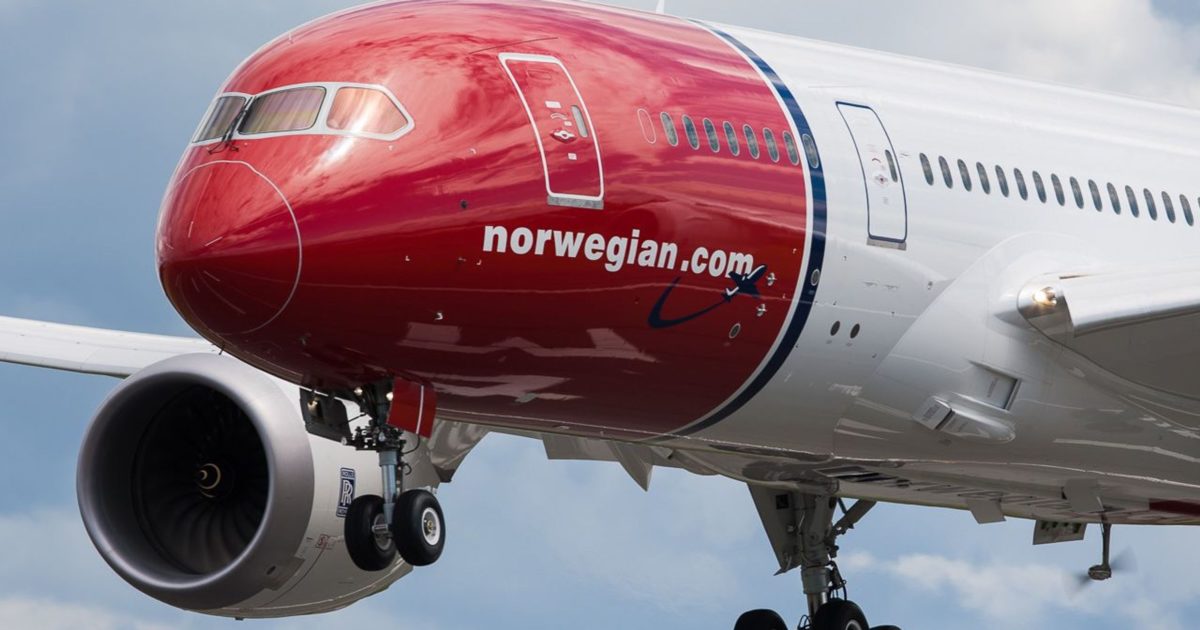 Norwegian Air To Fly From Miami, San Francisco; Expand In Boston