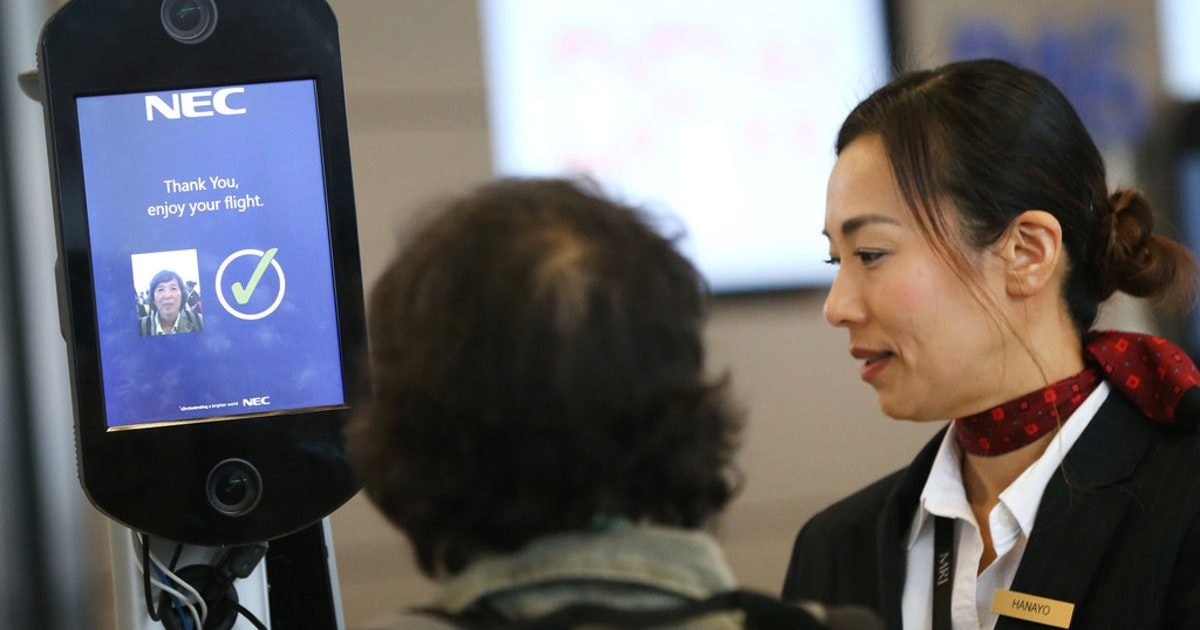 At DFW Airport, Your Face Could Someday Replace Your Boarding Pass