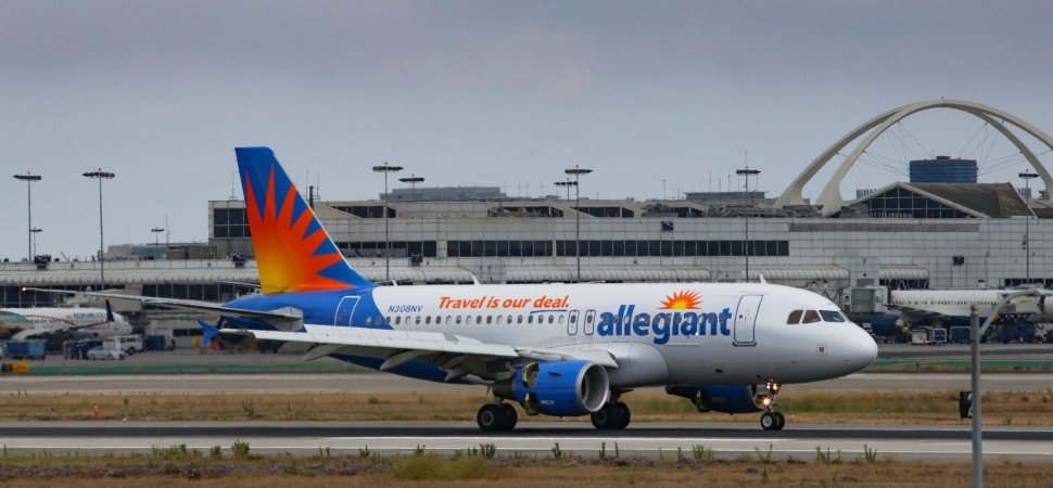 Allegiant: 16 New Routes Include First-Ever Alaska Flights