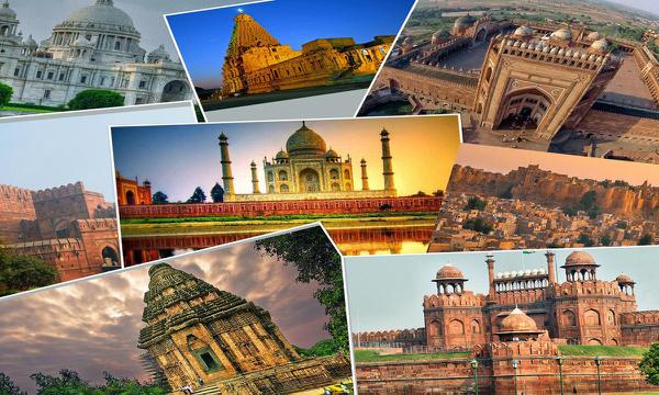 Fascinating Historical Places In India That You Must Visit