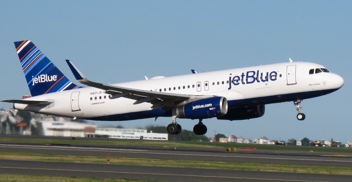 JetBlue Airways Cancellation Policy, Compensation & Rebooking of Flights