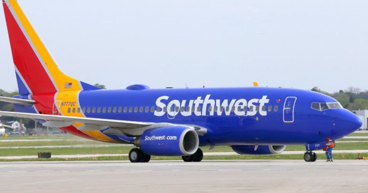 Southwest Airline Customer Service Information and Refund Policy