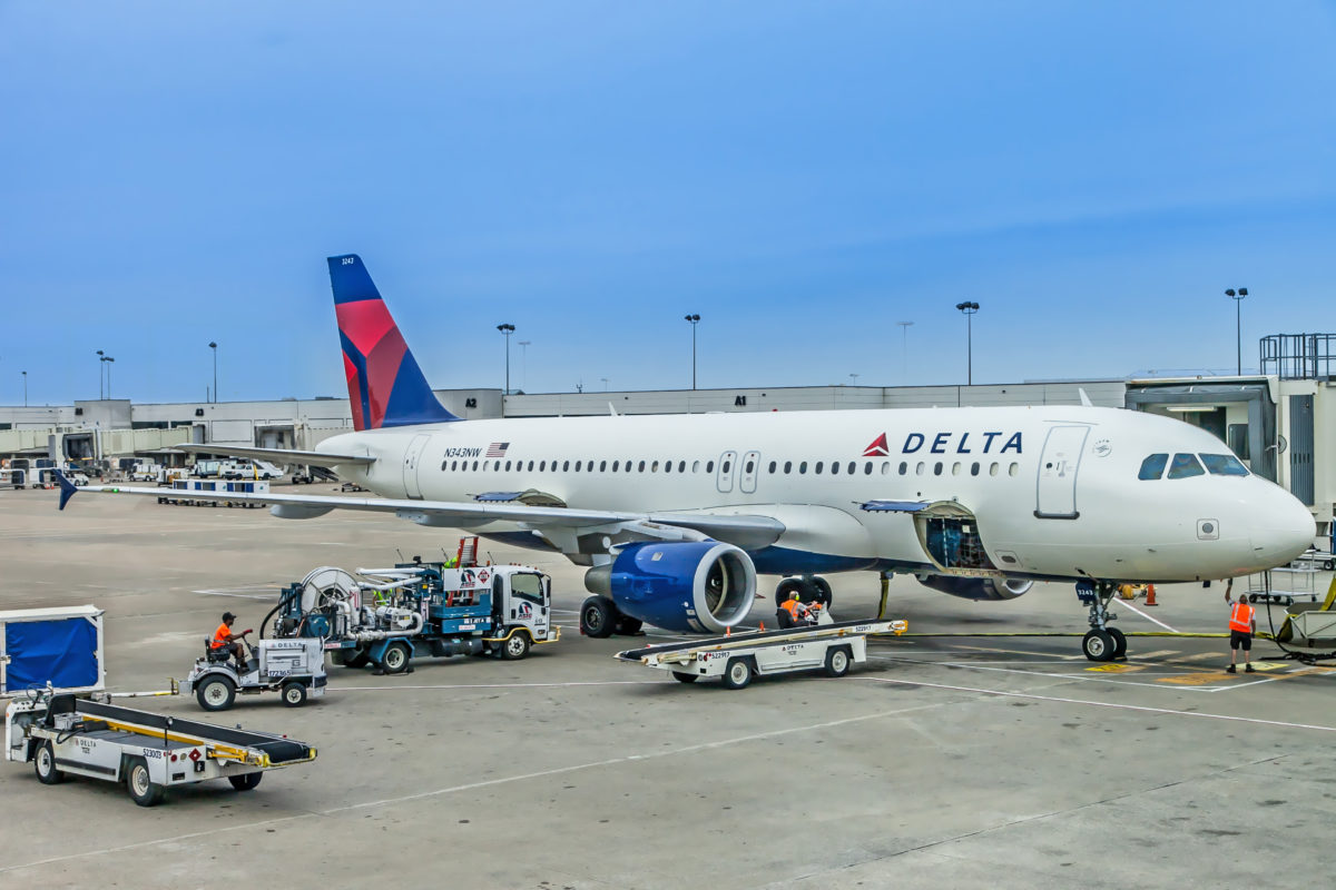 Do You Know Delta has Changed its Boarding Process into Zones?