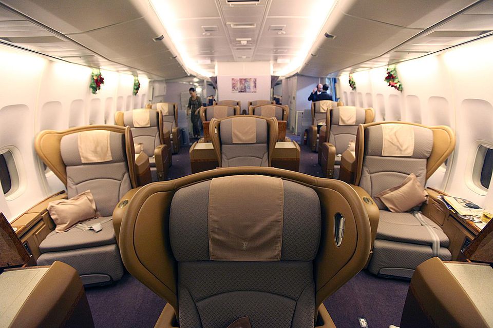How To Get Flight Upgrade: Best Ways To Get Bumped Up To First Class