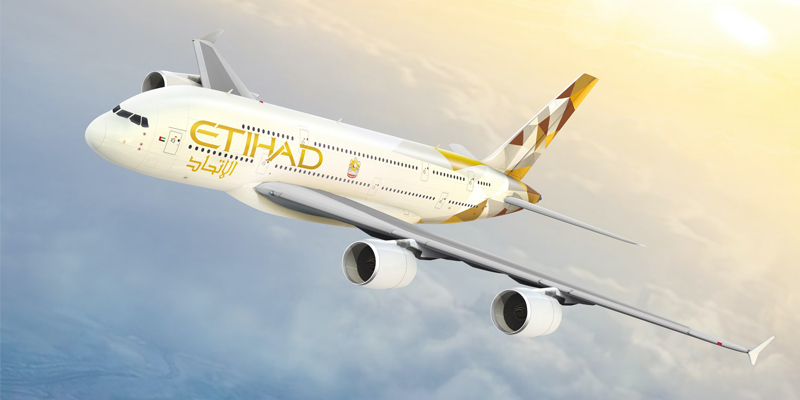 Etihad Airlines