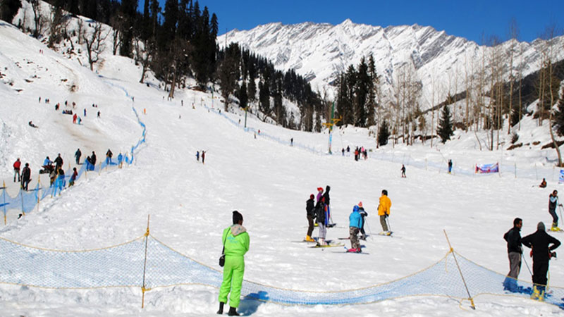 Top-Notch Winter Destinations You Can Visit In India