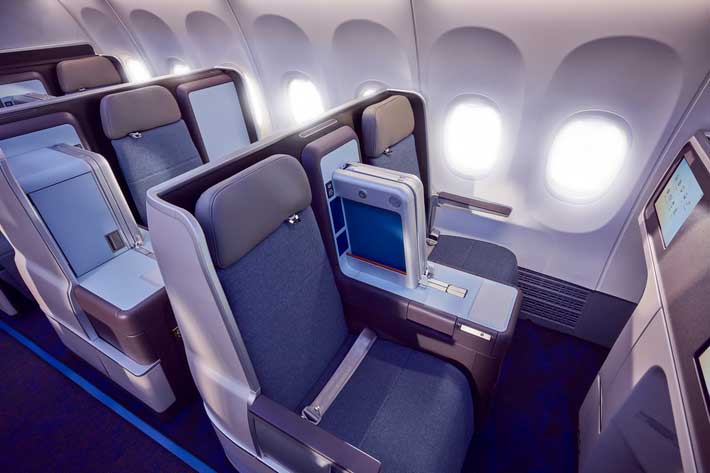 5 Reasons Why You Should Fly In Business Class?