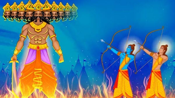 Different Ways of Dussehra Celebration in India?