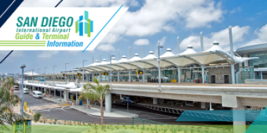 San Diego International Airport Guide and Terminal Information
