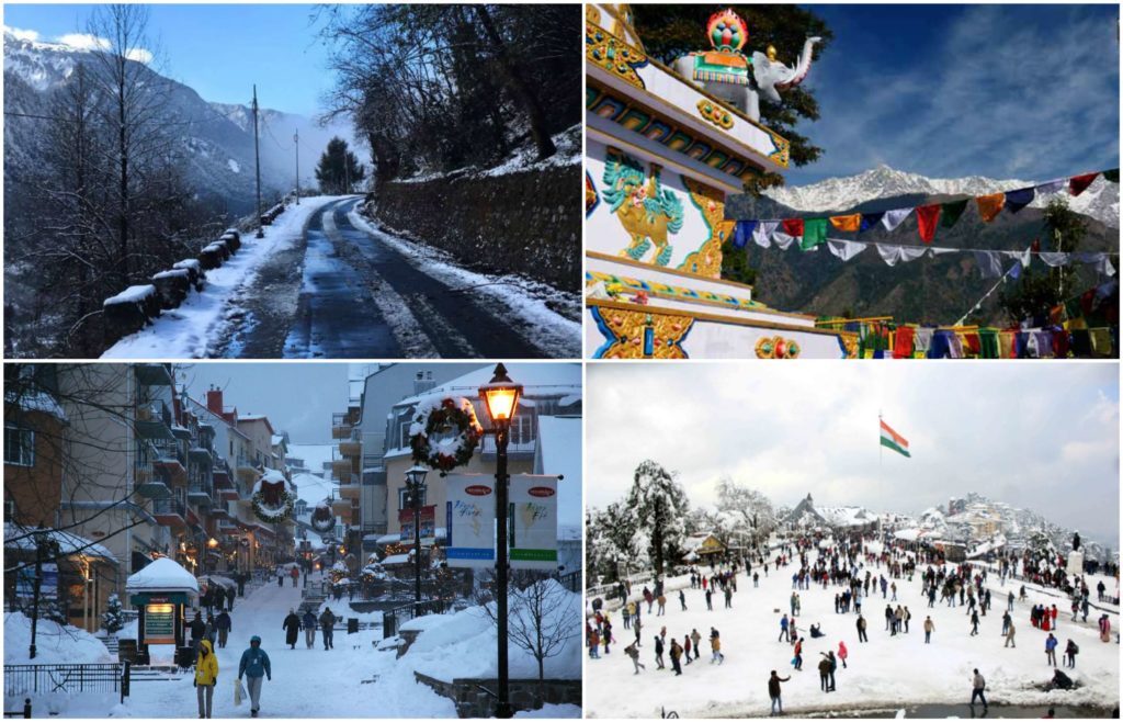 The Top 5 Places To Travel In The Winters In India