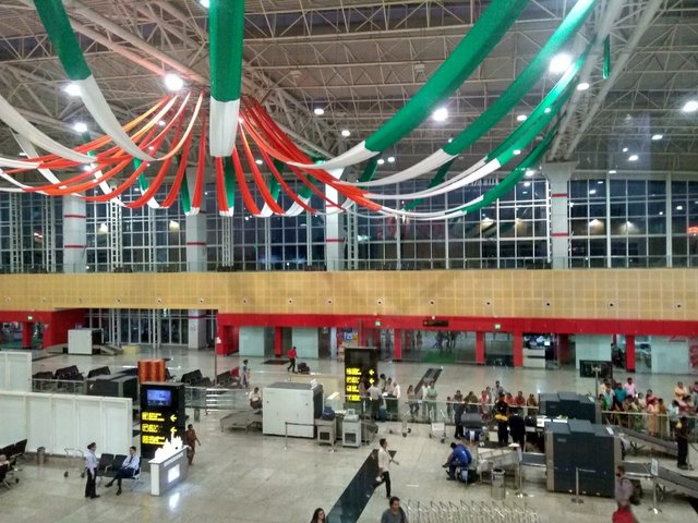 Vadodara Airport Information