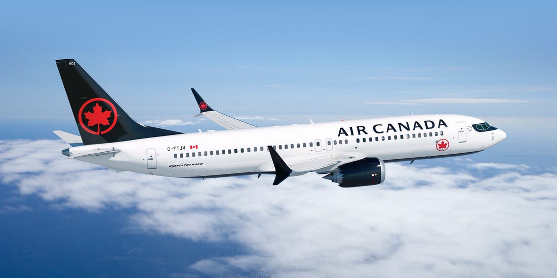 Air Canada Baggage Allowance, Service Policies