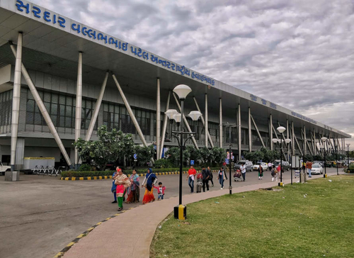 Ahmedabad International Airport1