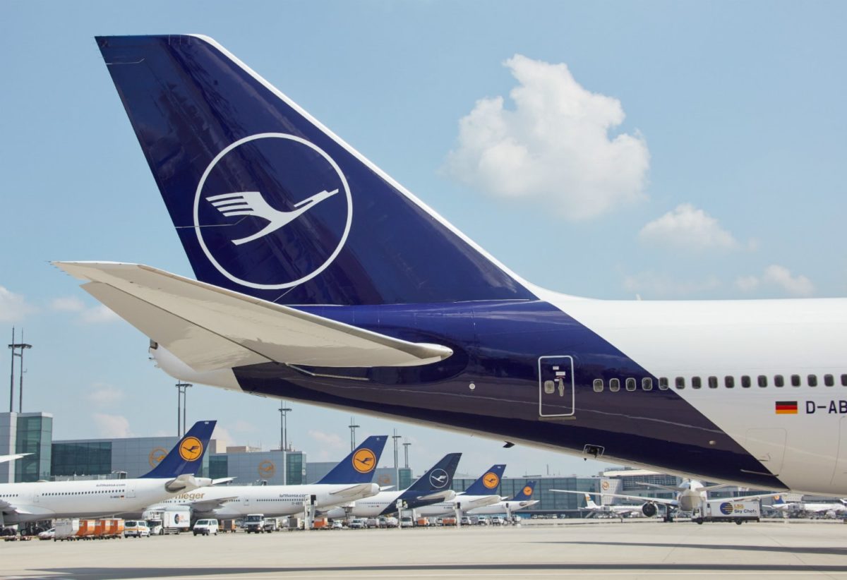 Lufthansa Airline Reviews, Baggage Policy, Fees and Fares