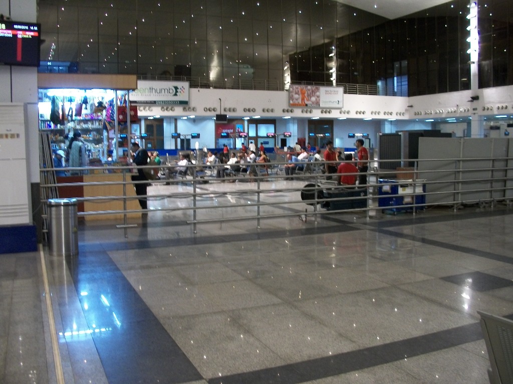 Vishakhapatnam Airport Information