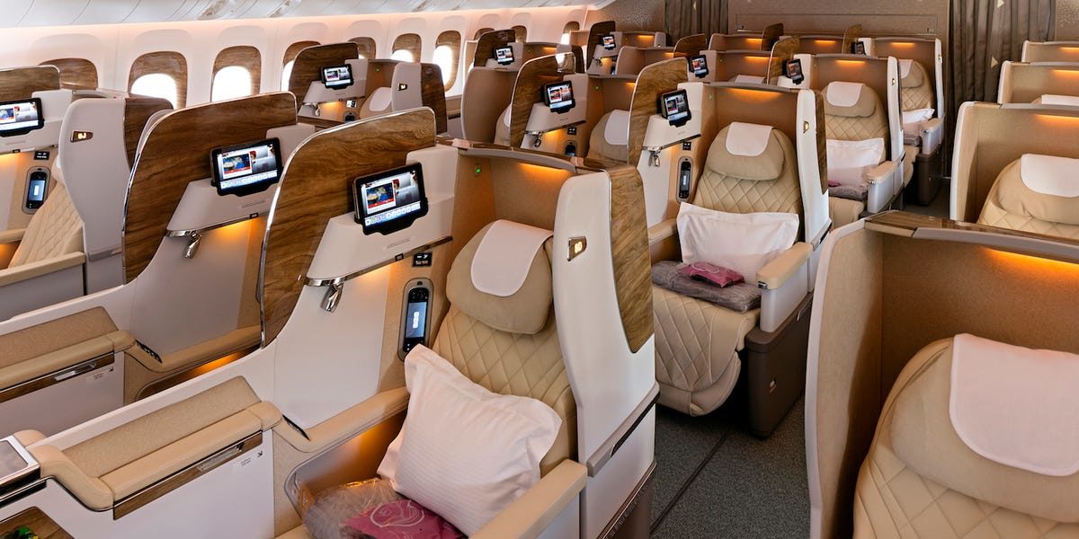 Do You Know: Best Business Class Airlines In Asia 2019?